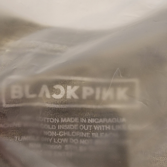 BlackPink Pink Venom Graphic Tee Men's Size XXXXL NEW! - Picture 9 of 10